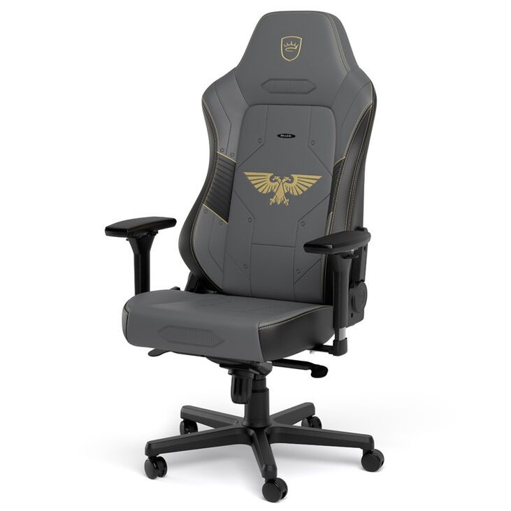 noblechairs HERO Gaming Stuhl - Warhammer 40k Edition image number 2