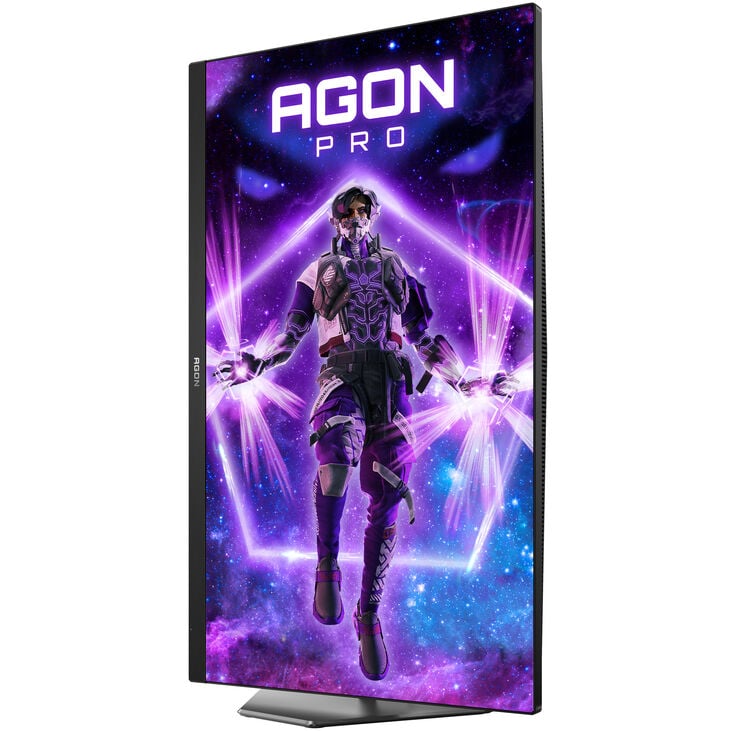 AOC AGON Pro AG276FK, 27 inch Gaming Monitor, 520Hz, IPS, Adaptive Sync image number 8