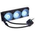Alphacool Eisbaer LT360 Aurora HPE Digital RGB Komplett Wasserk&uuml;hlung - 360mm image number null