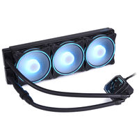 Alphacool Eisbaer LT360 Aurora HPE Digital RGB Komplett Wasserk&uuml;hlung - 360mm
