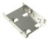 SilverStone SST-SDP08 Bay Converter 3,5 to 2x 2,5 Zoll image number null