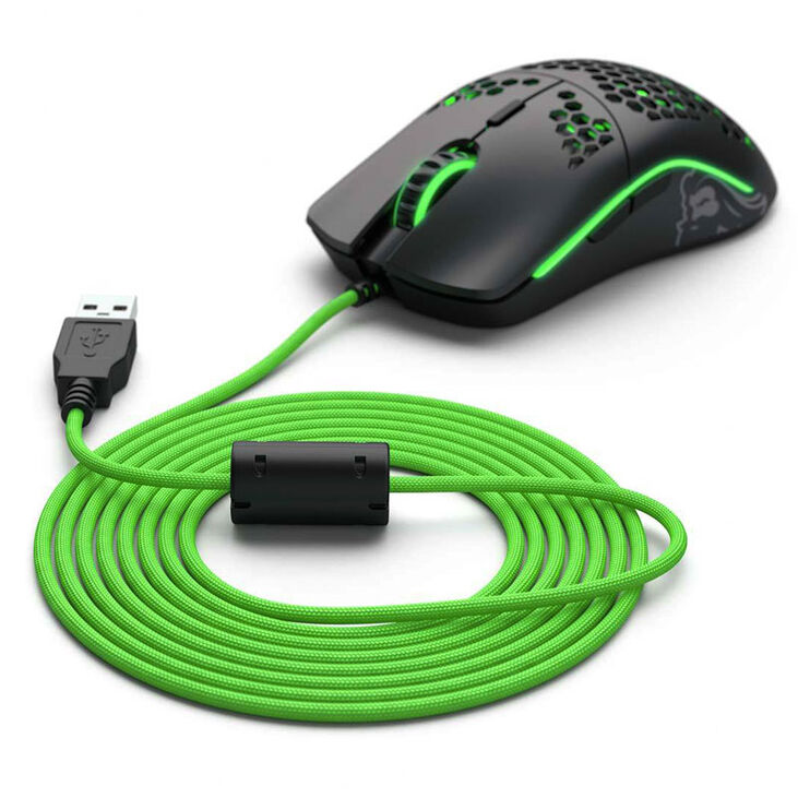 Glorious Ascended Cable V2 - Gremlin Green image number 1