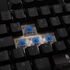 Ducky One 2 TKL PBT Gaming Tastatur, MX-Blue, RGB LED - schwarz image number null