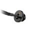 Alphacool Eiszapfen Temperature Sensor flat G1/4 - black