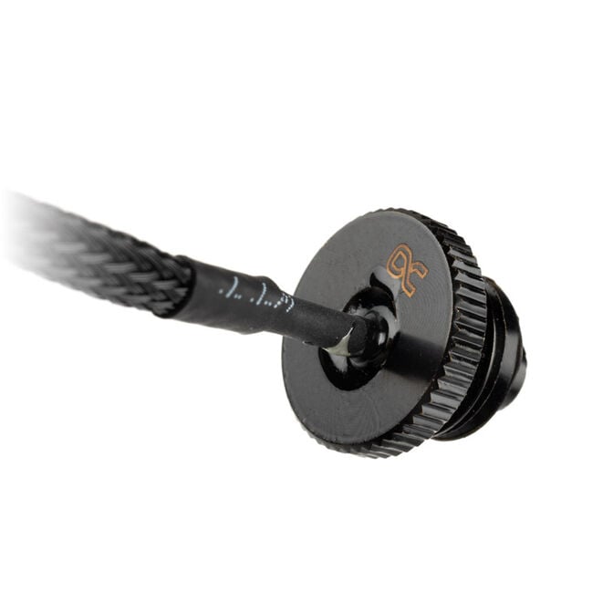Alphacool Eiszapfen Temperature Sensor flat G1/4 - black image number 0