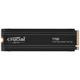 Crucial T700 NVMe SSD, PCIe 5.0 M.2 Type 2280 - 1 TB with heatsink image number null