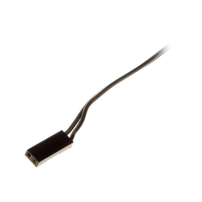 XSPC G1/4 Zoll 10k Temperatursensor - black chrome image number 2