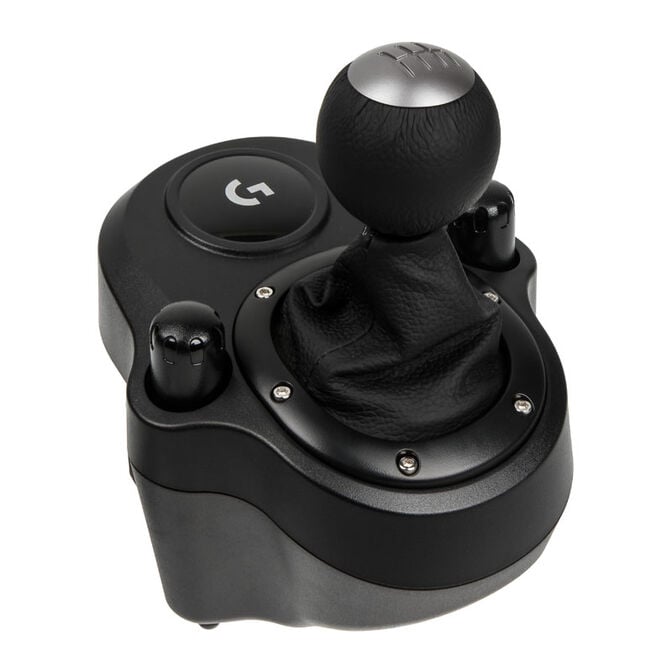 Logitech G29 High-End Racing Wheel for PS4/PS3/PC + Driving Force Shifter image number 4