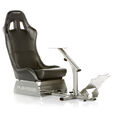 Playseat Evolution Racing Chair, Faux Leather - Black image number null