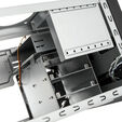 SilverStone SST-SG12B Sugo USB3.0 - black image number null