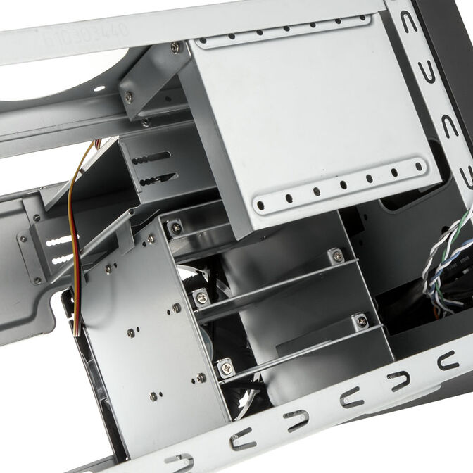 SilverStone SST-SG12B Sugo USB3.0 - black image number 5