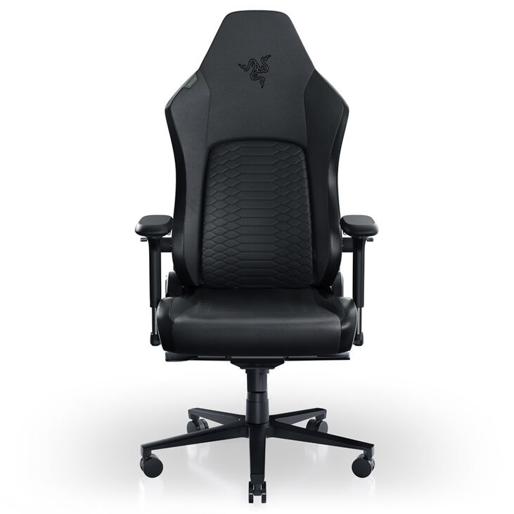 Razer Iskur V2 Gaming Stuhl - Black image number 1