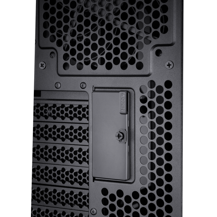 ASUS ProArt PA602 Full Tower, Tempered Glass - black image number 15