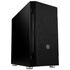 SilverStone Fara H1M Micro-ATX Gehäuse - schwarz image number null