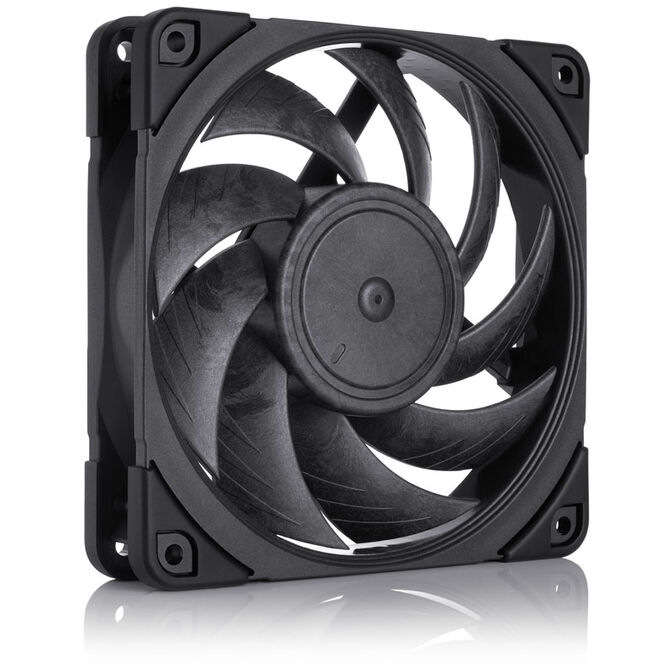 Noctua NF-A12X25 PWM chromax.black.swap L&uuml;fter - 120mm image number 0