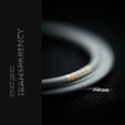 MDPC-X Sleeve Small - Transparent, 1m image number null