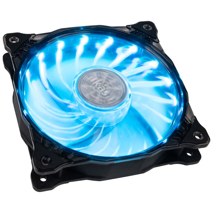 Akasa Vegas X7 LED Lüfter, RGB - 120mm image number 0
