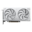 MSI GeForce RTX 5060 Ti Ventus 2X OC White, 16384 MB GDDR7 image number null