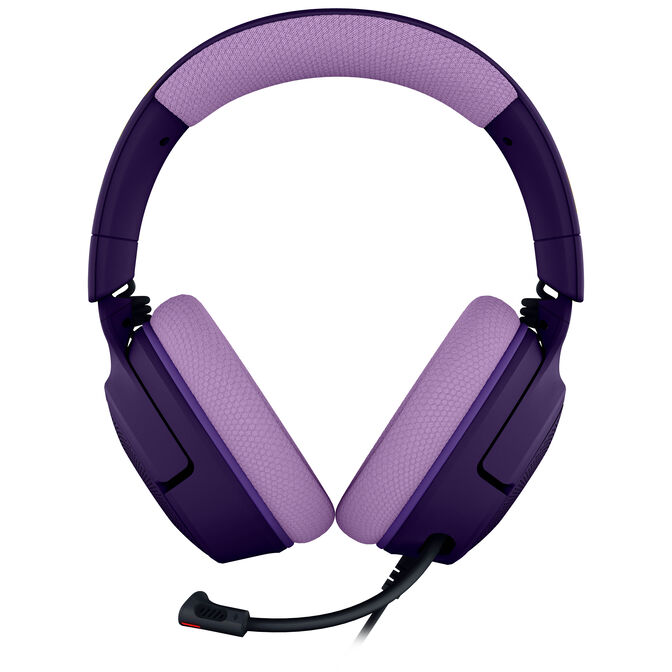 Razer Kraken V4 X Pok&eacute;mon Edition Gaming-Headset, USB-C, 40 mm - Espeon/Umbreon image number 3