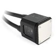 Alphacool Eisbaer 360 Aurora 1.1 ARGB AIO Cooler - 360mm, Black image number null