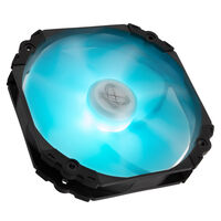 Scythe Kaze Flex Round RGB PWM Lüfter, 300-1800U/min - 140mm