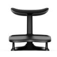 LiberNovo StepSync Footrest for Omni SE, 10&deg; Tilt, 2 Height Levels - obsidian image number null