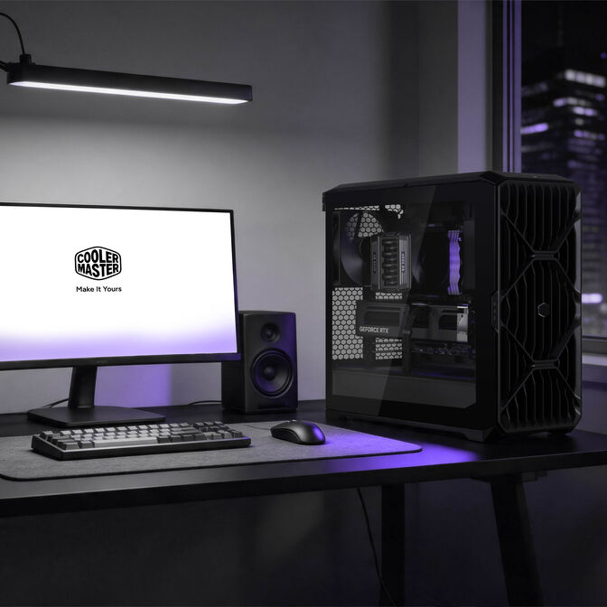 Cooler Master HAF II 500 image number 20