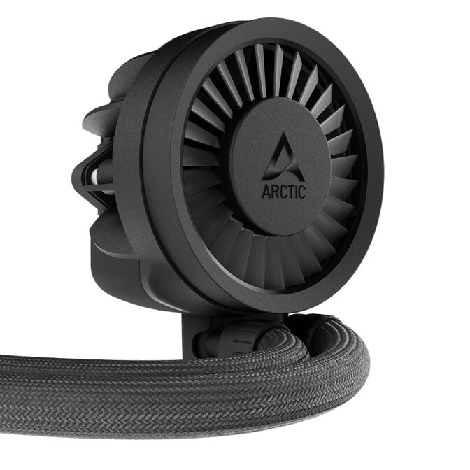 Arctic Liquid Freezer III Pro 280 AiO Water Cooling - 280mm, black image number 4