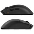 ATK X1 V2 Gaming Mouse, wireless, PAW3950 Ultra, 8K Hz - black image number null