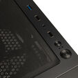 Kolink Observatory HF Plus Mesh ARGB Mid Tower - black image number null