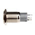 DimasTech Vandalismustaster 16mm - Silverline - orange image number null