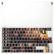 Traitors EL DORADO Keycap Set (DE) image number null