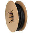LABEL THE CABLE PRO Kabelschlauch 25m - schwarz image number null