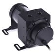 Alphacool Core 100 Aurora ARGB Ausgleichbeh&auml;lter mit VPP Pumpe, Acryl - schwarz image number null