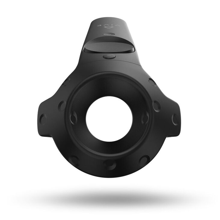HTC Vive Virtual Reality Headset including 2x Motion Controllers & 2x Lighthouses image number 7