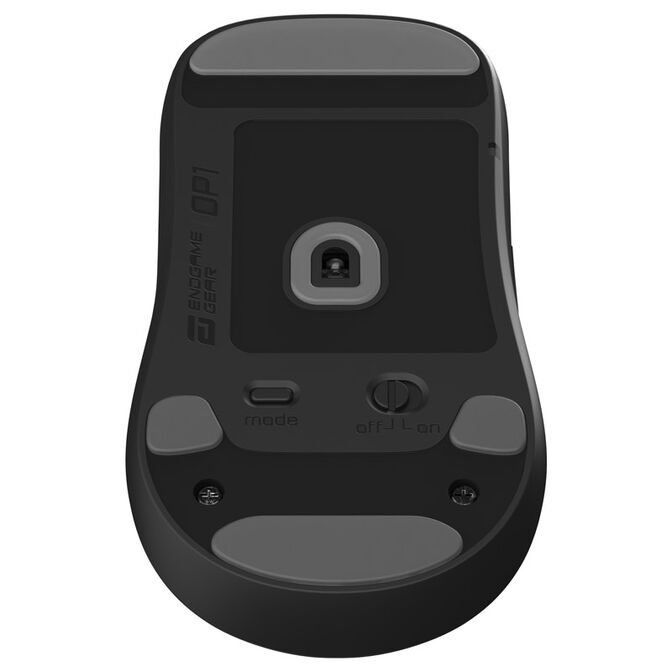 Endgame Gear OP1 Mouse Skates, 100% PTFE, milky-white, Single Set image number 2