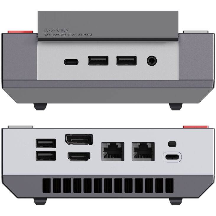 Ayaneo AM02 Retro Mini-PC - Barebone image number 1