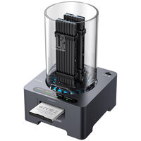 Graugear Docking + Kartenleser f&uuml;r 1x M.2 NVMe, 1x M.2 NGFF, 1x CF-Express