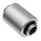 EK Water Blocks EK-Quantum Torque G1/4 Inch Extension Straight MM 28 - Satin Titanium