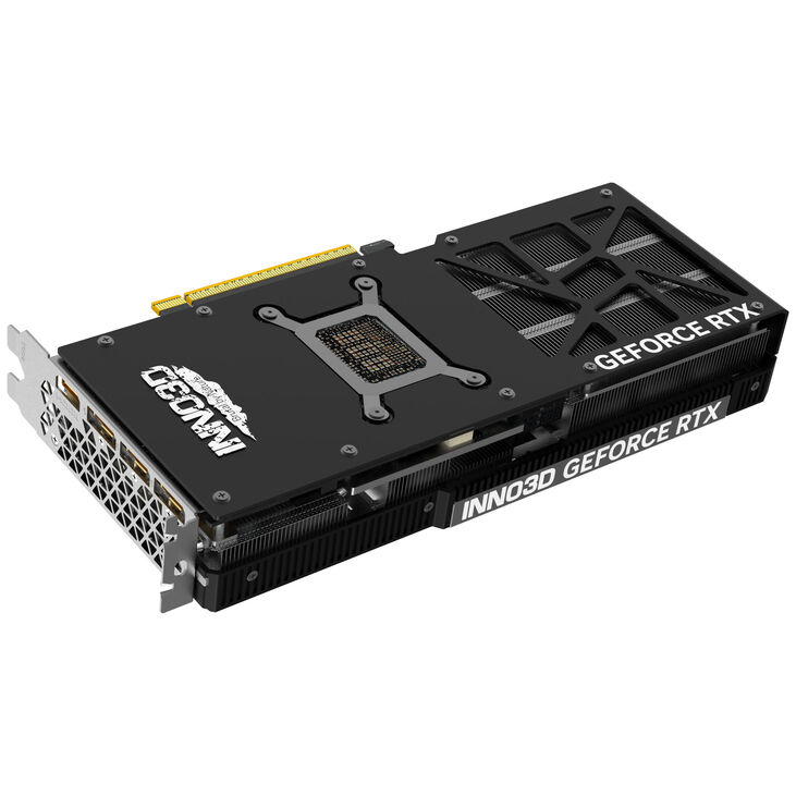 INNO3D GeForce RTX 5070 Twin X2 OC, 12288 MB GDDR7 image number 4