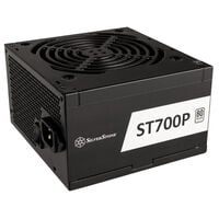 SilverStone ST700P power supply 80 PLUS - 700 Watt