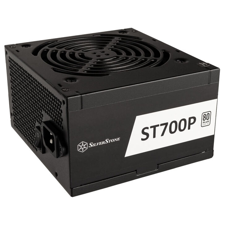 SilverStone ST700P Netzteil 80 PLUS - 700 Watt image number 0