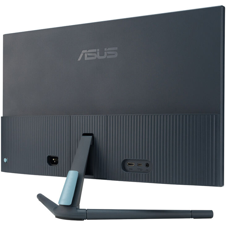 ASUS VU249CFE-B Quiet Blue, 23.8 inch Monitor, IPS, FreeSync image number 4