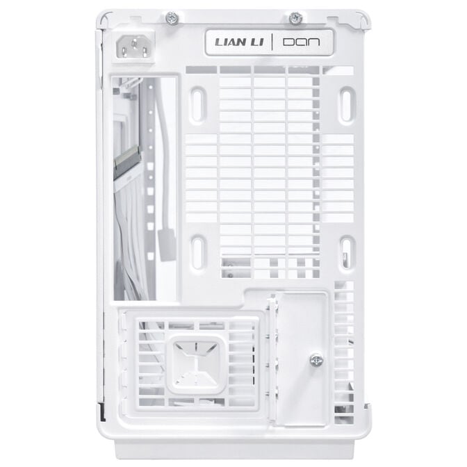 Lian Li DAN Cases A3-mATX Vertical GPU Kit - White image number 3