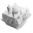 Glorious Lynx Standard Switches, mechanisch, 5-Pin, linear, MX-Stem, 40g - lubed, 36 St&uuml;ck image number null