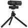 Streamplify CAM Streaming Webcam, Full HD, 60 FPS - schwarz