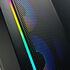 SilverStone FARA 312 Micro-ATX Case, Tempered Glass - black image number null