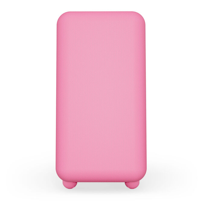 HYTE X50 Midi Tower - Strawberry Milk image number 6