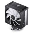 Jonsbo CR-1000MAX V2 Color CPU-K&uuml;hler, PWM, RGB - schwarz image number null