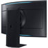Samsung Odyssey Ark 2nd Gen., 54.6 inch Curved Gaming Monitor, 165 Hz, VA, FreeSync Premium Pro image number null